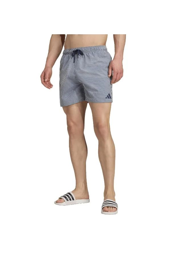Adidas Seersckr Sh 5In White Swim Swimwear For Men XS