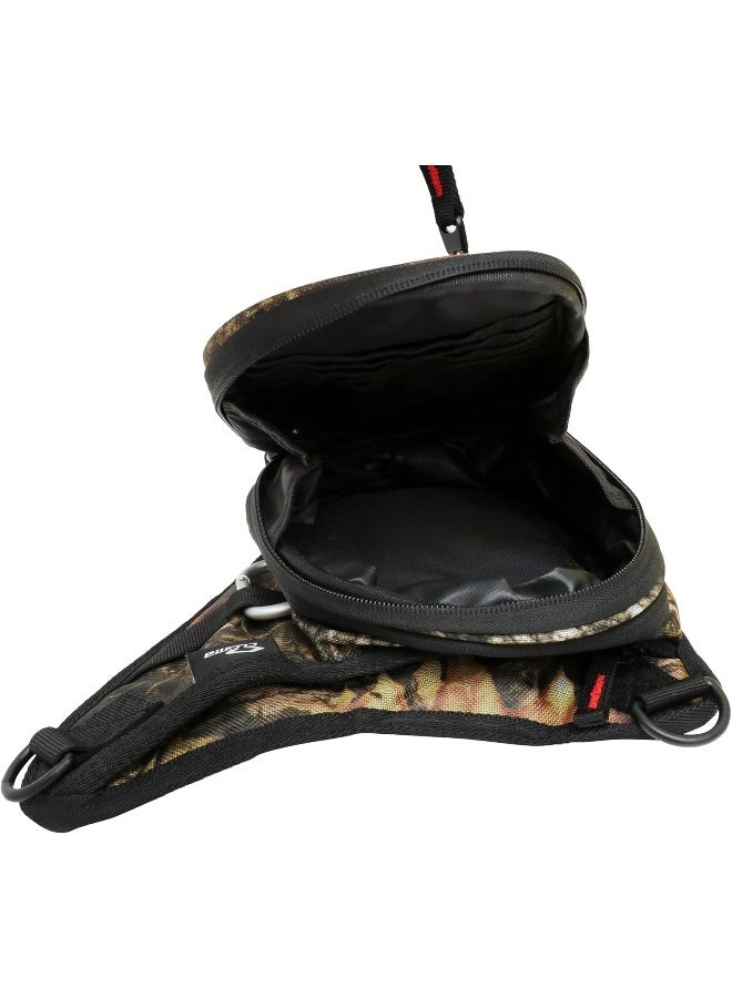 Camouflage Waterproof Drop Leg Bag - Image 4