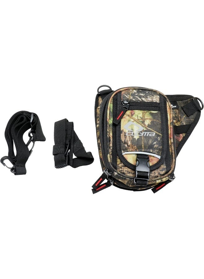 Camouflage Waterproof Drop Leg Bag - Image 2