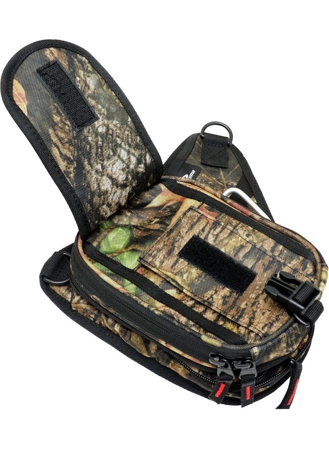 Camouflage Waterproof Drop Leg Bag - Image 3