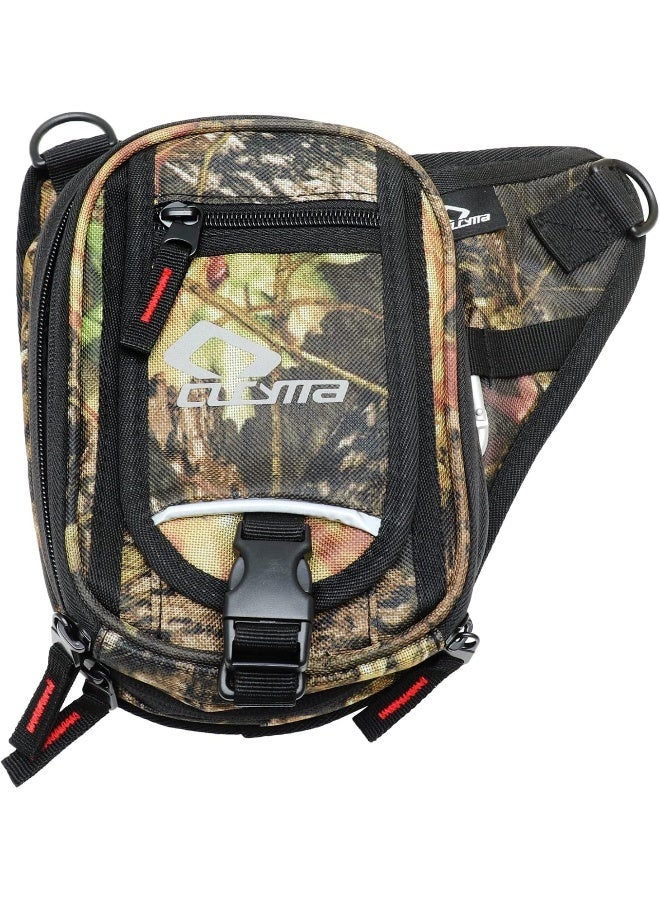 Camouflage Waterproof Drop Leg Bag - Image 1