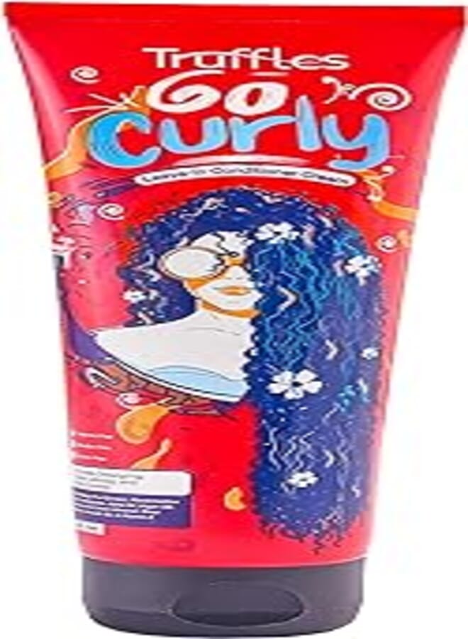 Truffles بلسم Go Curly Leave In