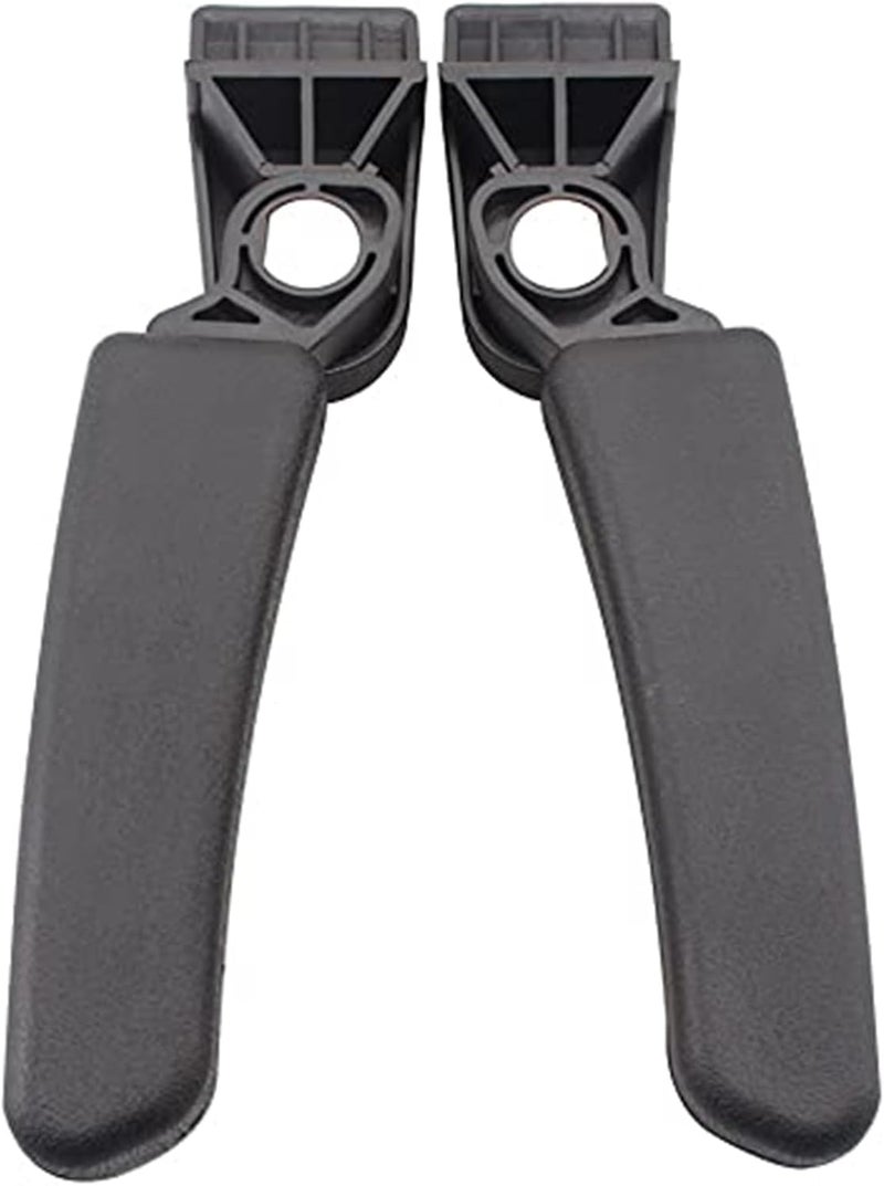 QASULER Motorcycle Rear Passenger Armrests - Image 5