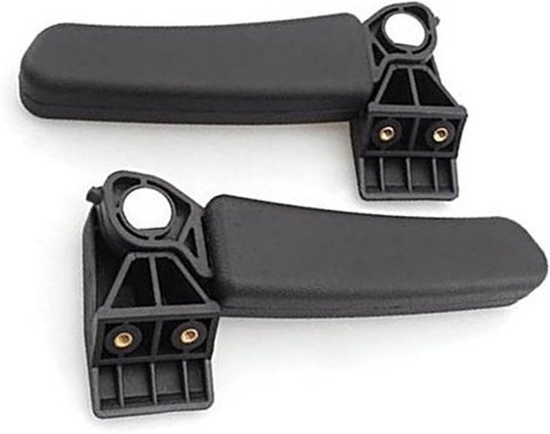 QASULER Motorcycle Rear Passenger Armrests - Image 1