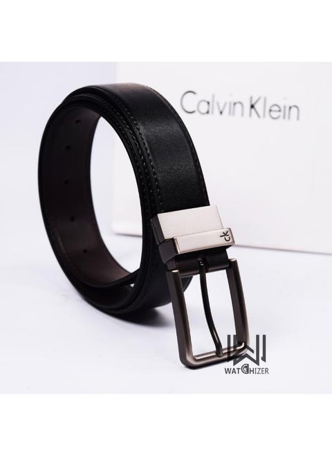 Calvin Klein leather Belt