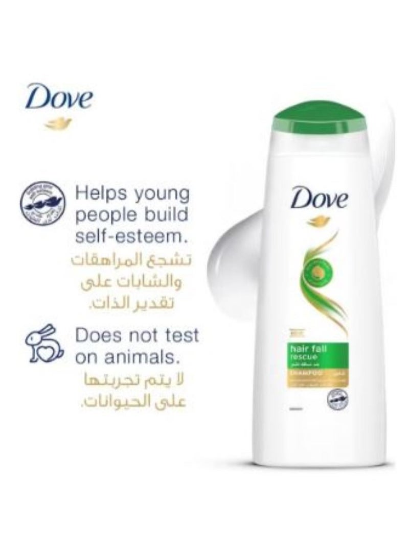 دوف شامبو لتقليل تساقط الشعر 200 مل - Image 2