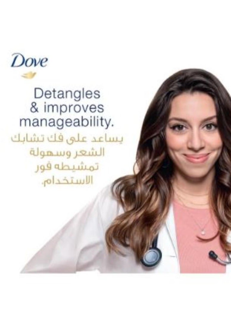 دوف شامبو لتقليل تساقط الشعر 200 مل - Image 3