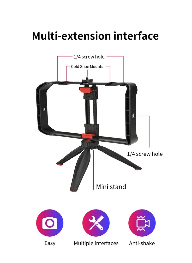 JMARY MT-33 VIDEO CAGE RIG EIT
