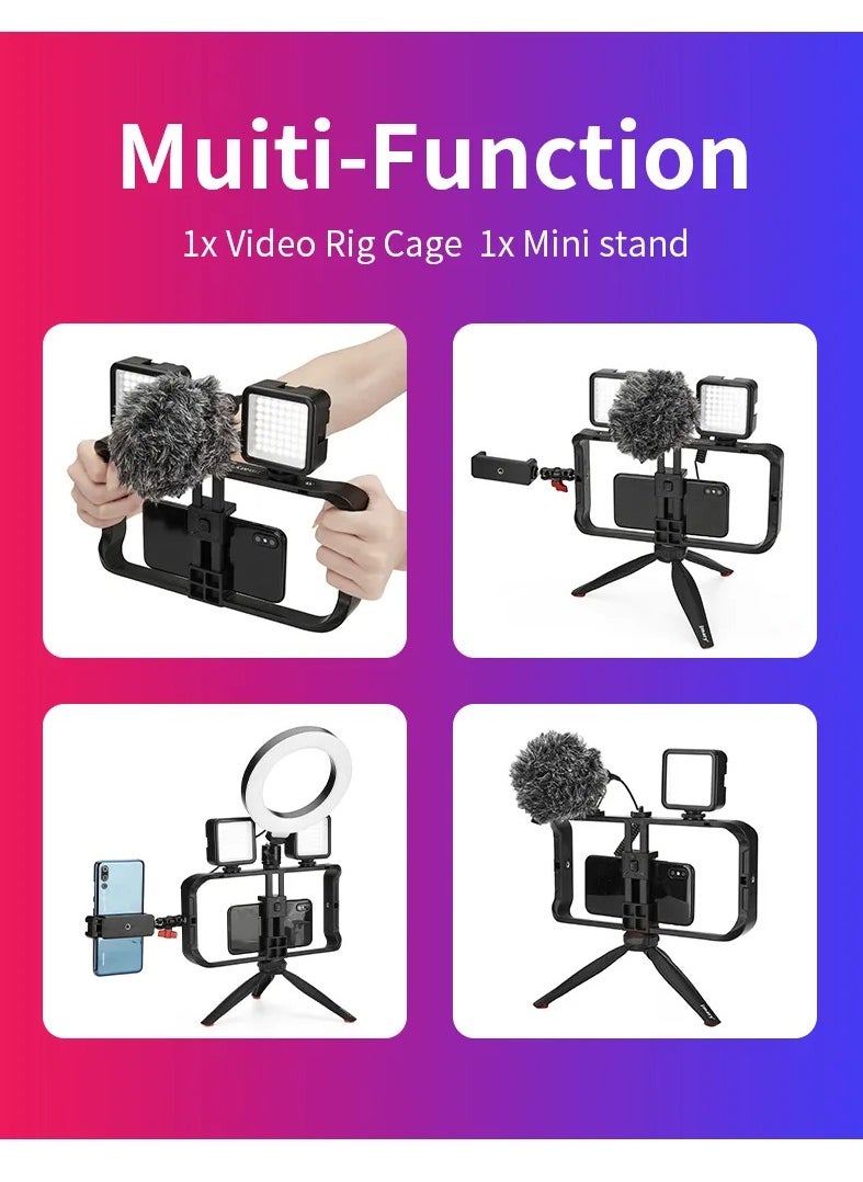 JMARY MT-33 VIDEO CAGE RIG EIT