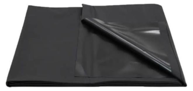 شرشف حماية للمرتبة بلاستيك مقاوم للماء مقاس 220×130 سم - Image 1