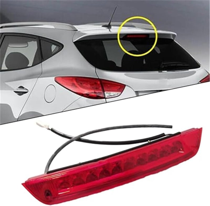 Wivplex Third Brake Light for Hyundai Ix35 (2011-2014) - Image 2