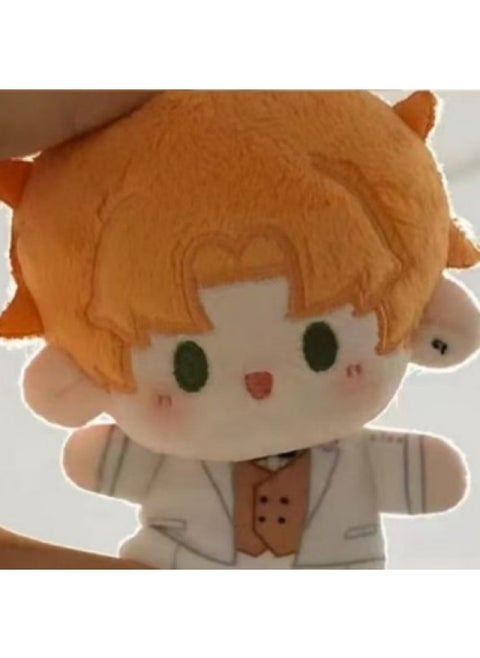 Light Night 10cm Printed Body Lu Shen Xiao Yi Qi Si Li Charlie Su Xia Ming Star Cotton Doll-Specifications:10cm-Color:Xia Mining Star