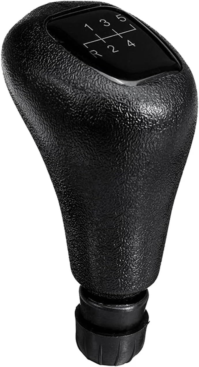 Vuzmode 5 Speed Manual Leather Gear Shift Knob - Image 2