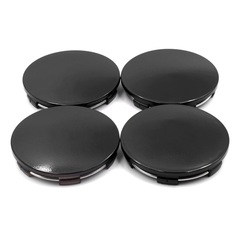 RTRHINOTUNING 65mm 256in 62mm 244in Wheel Hub Center Caps Compatible with Volk Racing TE37 17 18 Wheel Rims Caps Metal Bronze 4 Pack A Flat Type