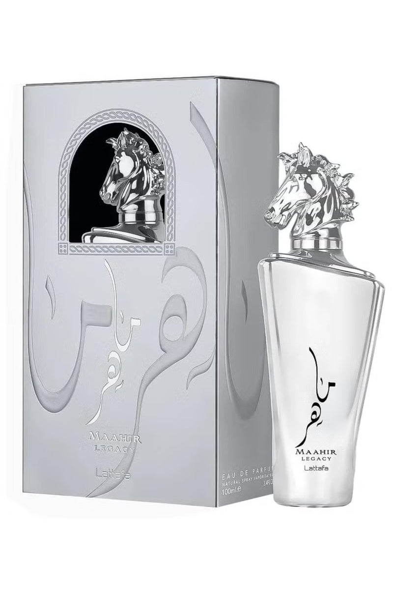 Lattafa Maahir Legacy 100 ml - Image 1