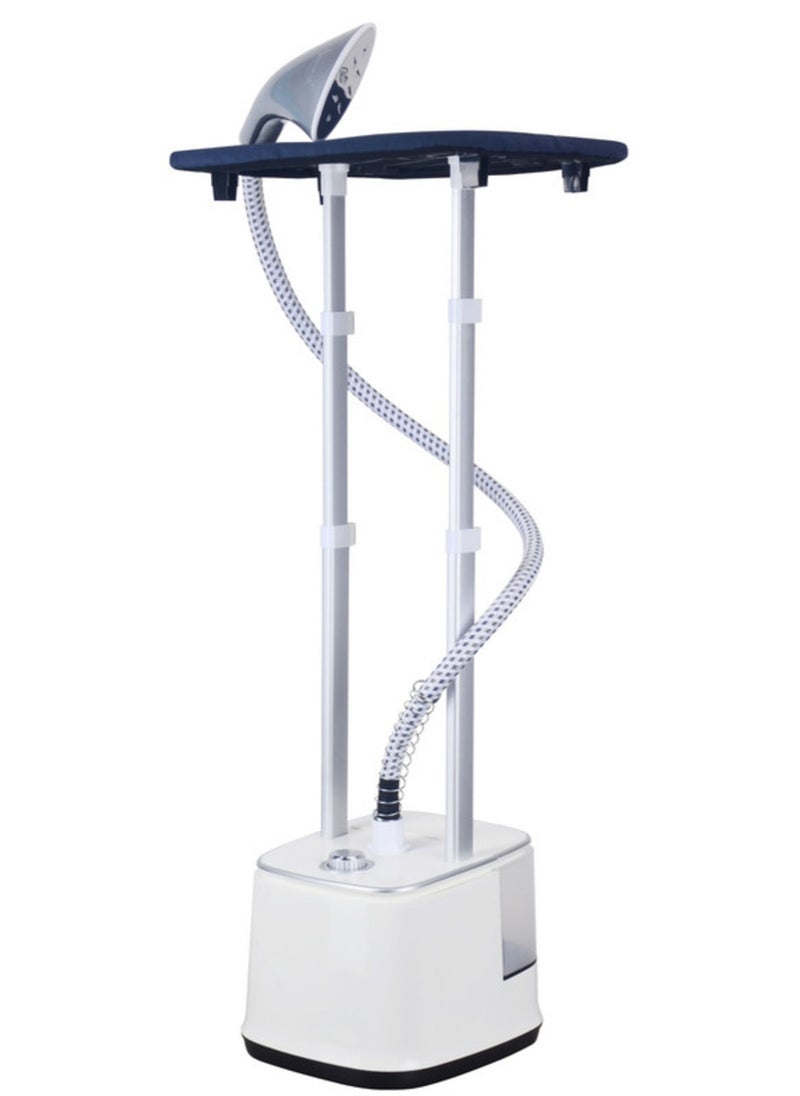 Platinum Platinum GS-1625 Garment Steamer,2000W, 2.7 L, White  - Image 3