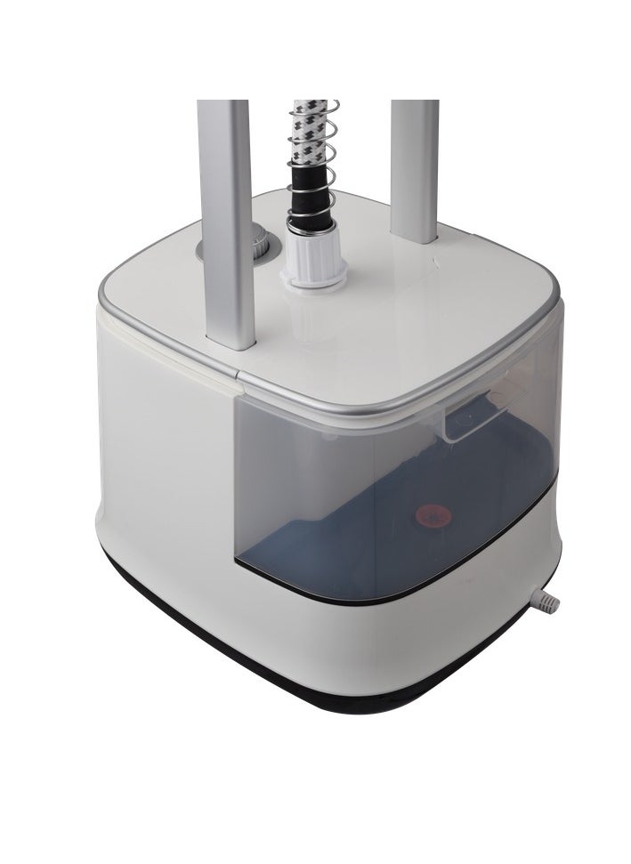 Platinum Platinum GS-1625 Garment Steamer,2000W, 2.7 L, White  - Image 4