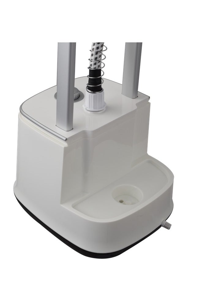 Platinum - Platinum GS-1625 Garment Steamer,2000W, 2.7 L, White - Image 1