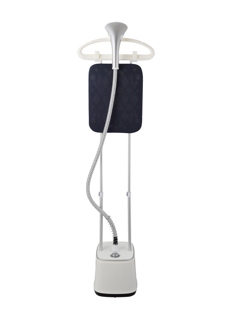 Platinum - Platinum GS-1625 Garment Steamer,2000W, 2.7 L, White - Image 1