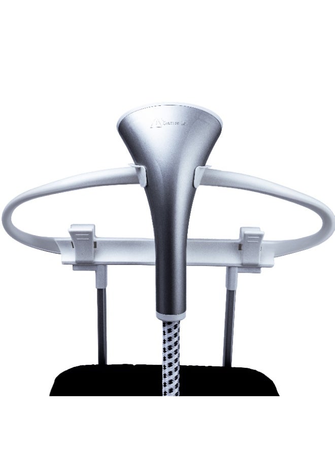 Platinum - Platinum GS-1625 Garment Steamer,2000W, 2.7 L, White - Image 1