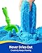 OleOletOy Colored Sand Bulk for Kids 12 Lbs Large Pack Multicolor Moldable Sand Classroom Activities for Kids Boys Girls Age 38 Sensory Play Bulk Sand for Sandbox Party Favors Sensory Bin Filler - Image 4