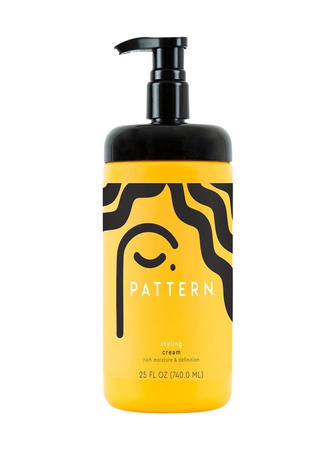 PATTERN Beauty by Tracee Ellis Ross Styling Cream - Hold & Definition for Curly Hair 3b-4c, 25 fl oz - Image 1