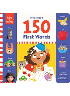 Britannicas 150 First Words