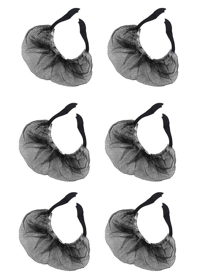 Foreign Holics Beard Nylon Net For Sikh Set of 6 Pcs - Image 1