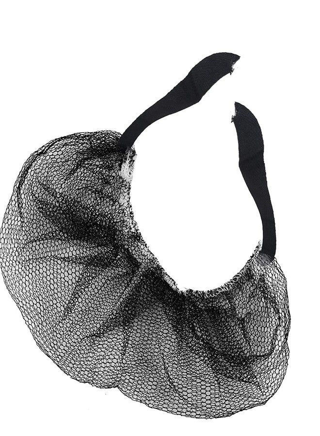 Foreign Holics Beard Nylon Net For Sikh Set of 6 Pcs - Image 3