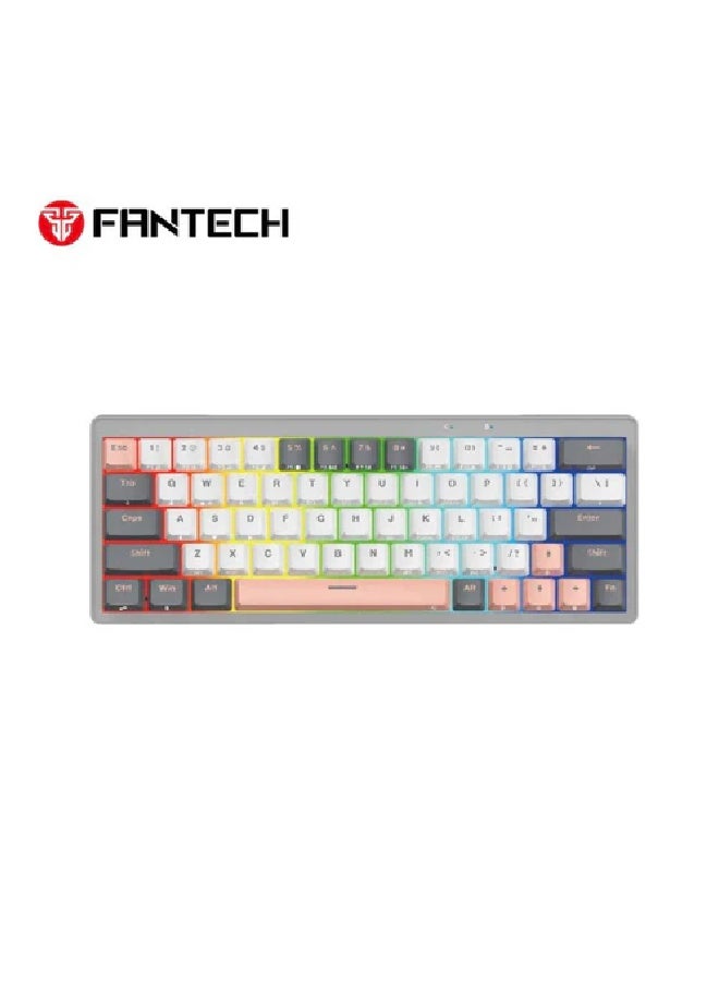 FANTECH TOM PRO63 MK912 MECHANICAL GAMING KEYBOARD - Image 1