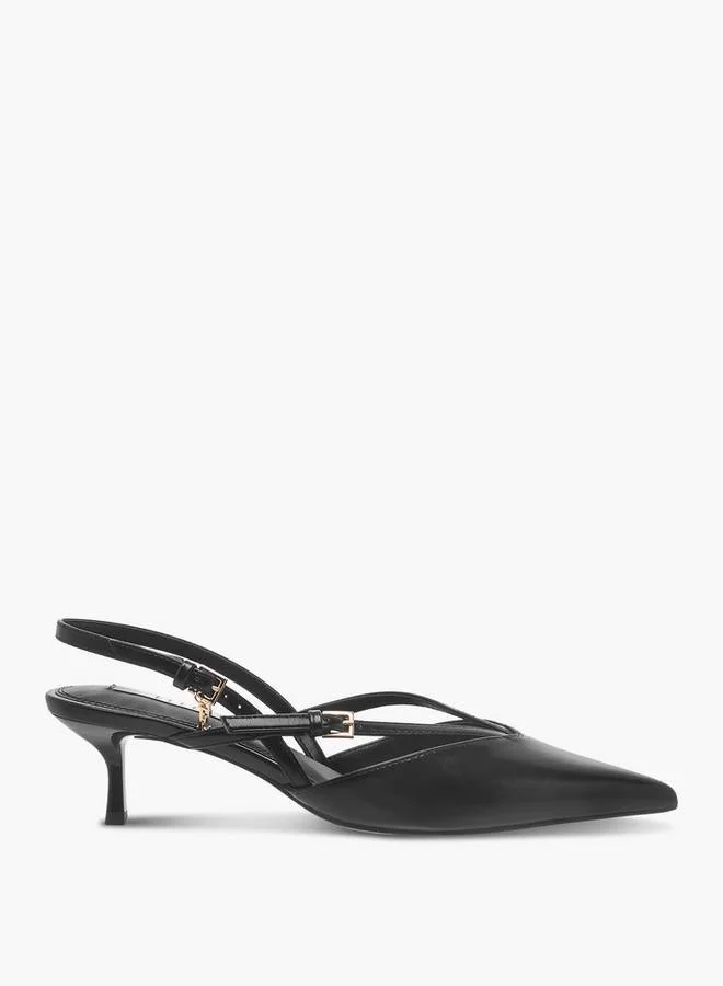 ايل Women Kitten Heel Shoes