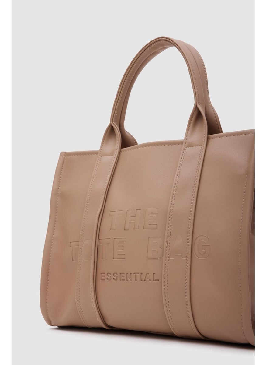 Shule Bags حقيبة توتي أكبر شيا مينك  - Image 4