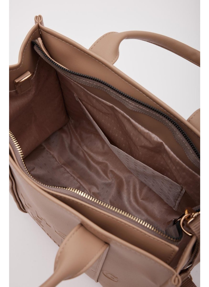 Shule Bags حقيبة توتي أكبر شيا مينك  - Image 5