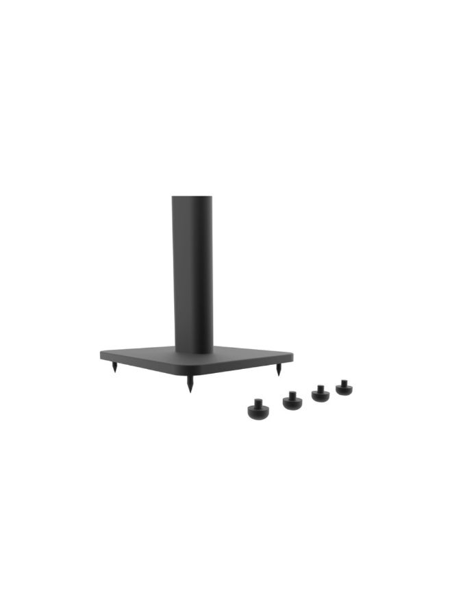 Kanto Audio SP32PL 32" Bookshelf Speaker Swiveling Floor Stands-Black, Pair - Image 4