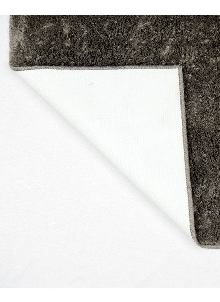Mac Carpet - 50% discunt on Mira Shaggy Runner - Café - Image 1