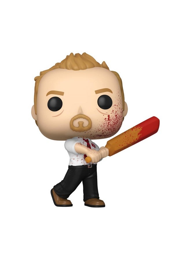 Funko فنكو بوب ألعاب: فيوجن - شون - شون من الموتى - تمثال فينيل قابل للجمع - فكرة هدية - بضائع رسمية - للأطفال والبالغين - لمحبي الرعب - تمثال لجمع المعجبين والعرض - Image 2