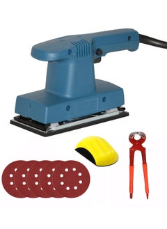 Digital Craft Digital Craft 200w Sandergrinding Machine Wood Polishing Machine Wall Surface Grinding Machine Dustless Sanding Machine Orbital SanderHand Sanding Block8Inch Pincer Plier  - Image 1