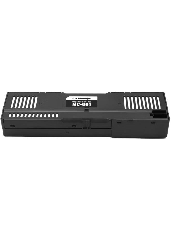 Huiwei Mc-g01 Maintenance Box, Compatible With Canon Gx5080, Gx6080, Gx7080 Waste Ink Tank, Gx5580, Gx6580 Maintenance Cartridge, Canon Printer Waste Ink Cartridge Maxify - Image 4