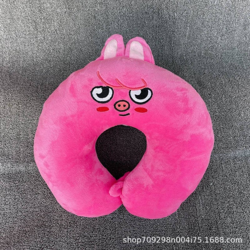 Stay Street Children Cartoon U Pillow Pilot For 5-Star Cartoon U Pillow Nap Flying Pillow - Image 1