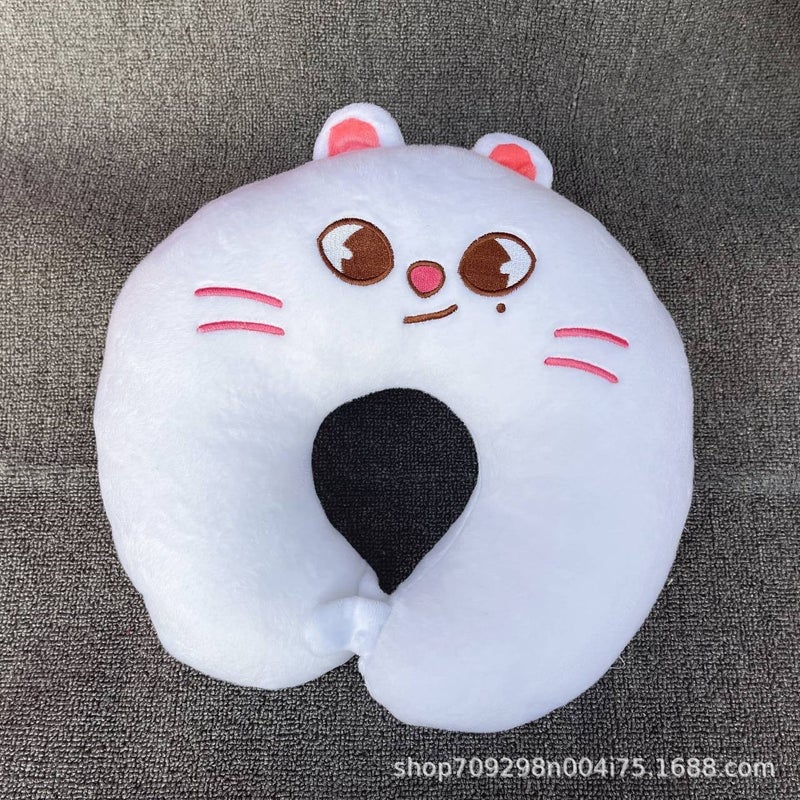 Stay Street Children Cartoon U Pillow Pilot For 5-Star Cartoon U Pillow Nap Flying Pillow - Image 5