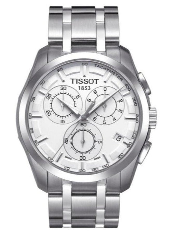 Tissot Couturier Swiss Quartz Mens