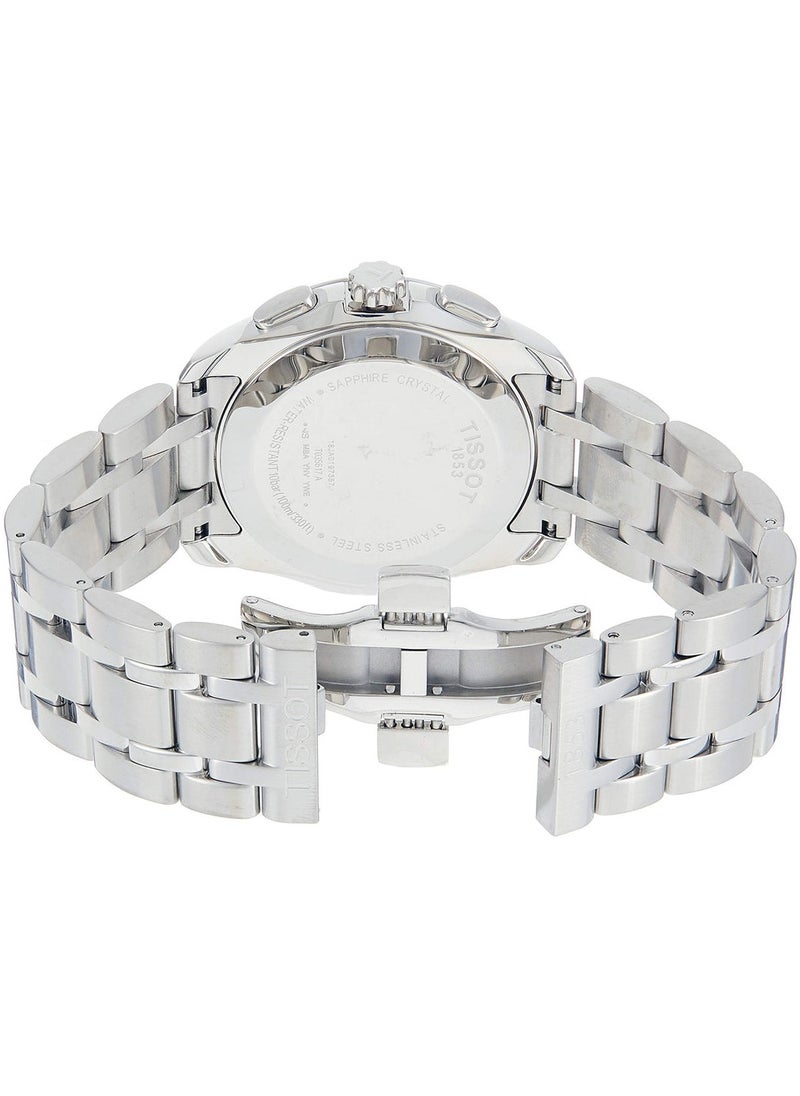 Tissot Couturier Swiss Quartz Mens
