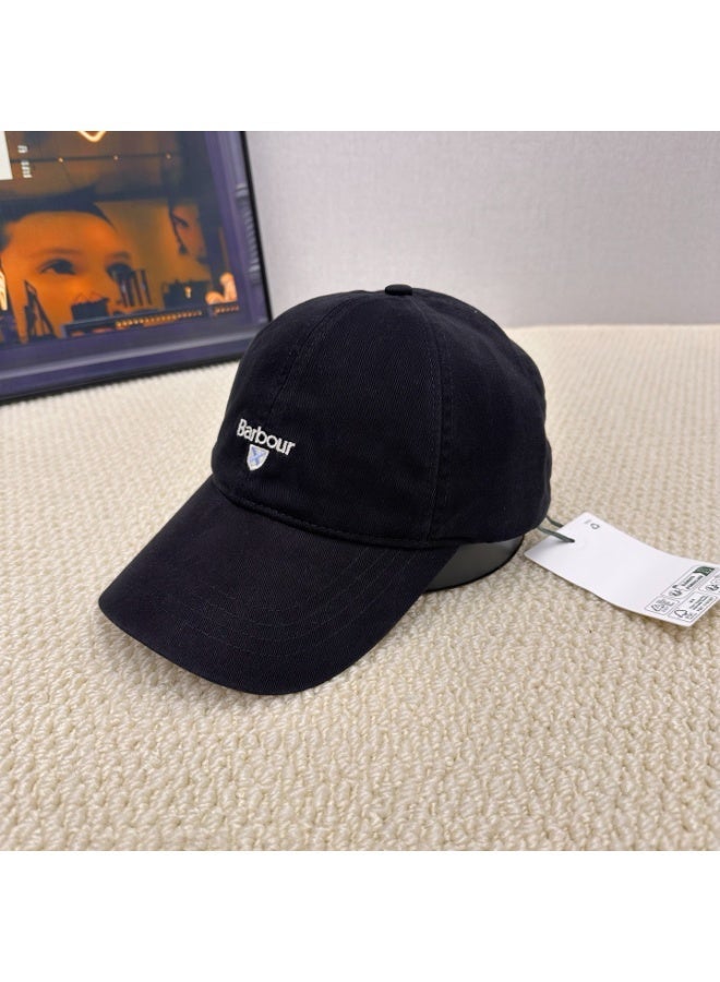 باربور Unisex كلاسيكية كاب البيسبول (نمط عارضة) - Image 1