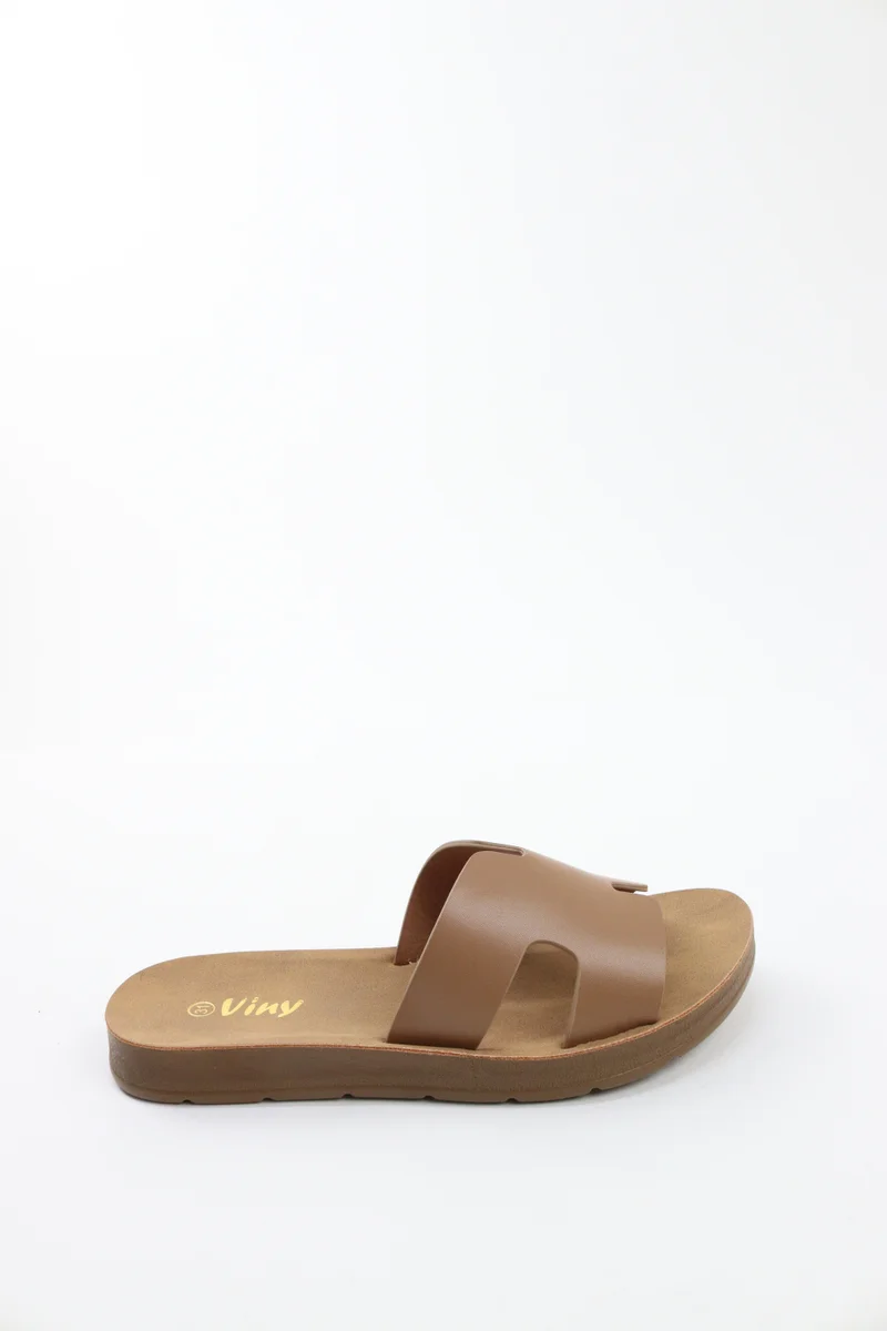 Viny Viny Girls Everyday Comfort Slide Slippers