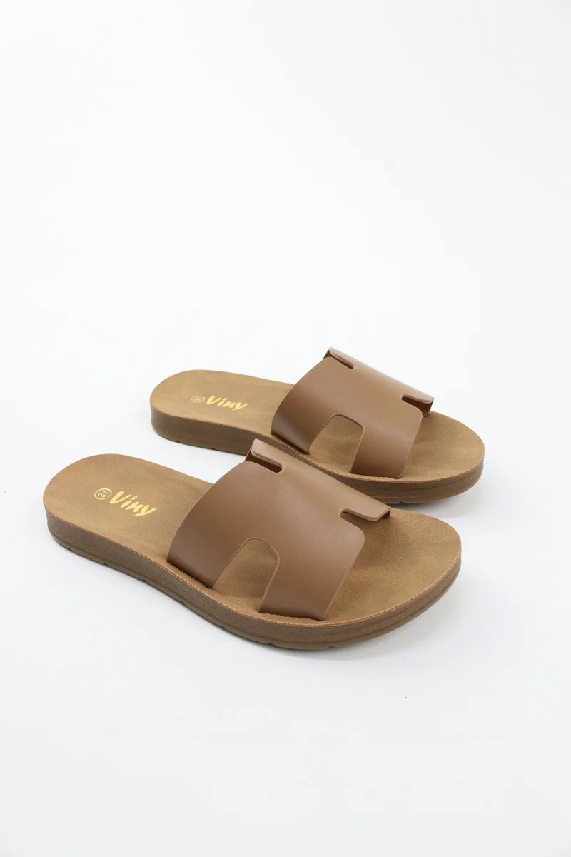 Viny Viny Girls Everyday Comfort Slide Slippers