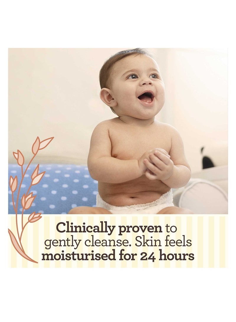 Aveeno Baby Soothing Relief Wash 250 Ml - Image 2