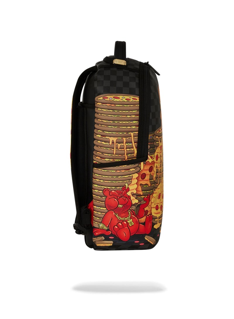SPRAYGROUND GARFIELD AND MONEY BEAR DLXSV BACKPACK  - Image 3