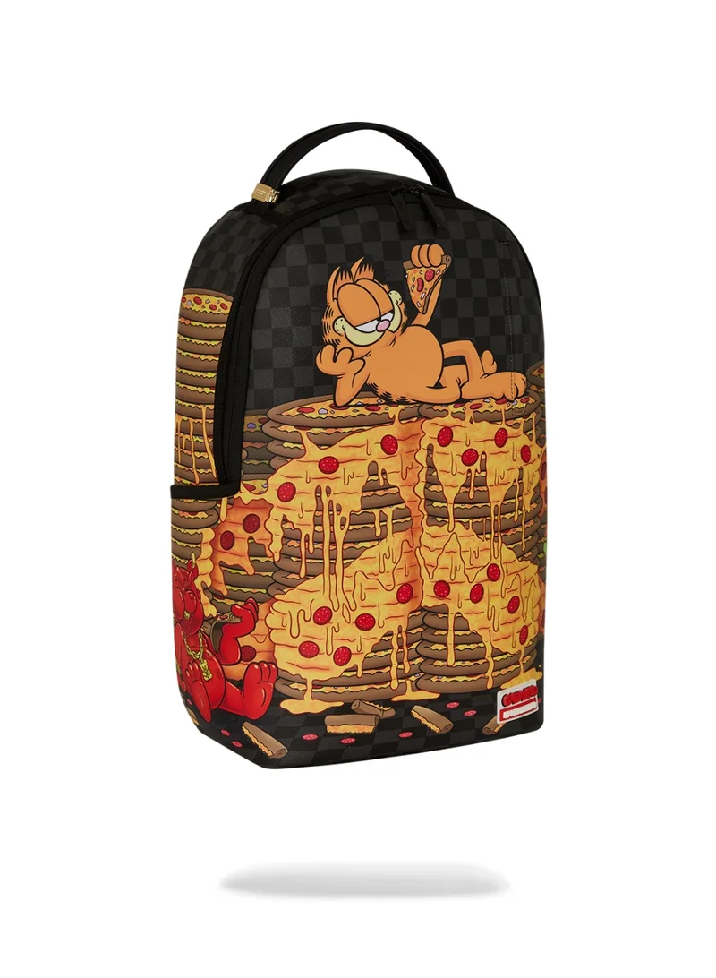 SPRAYGROUND GARFIELD AND MONEY BEAR DLXSV BACKPACK