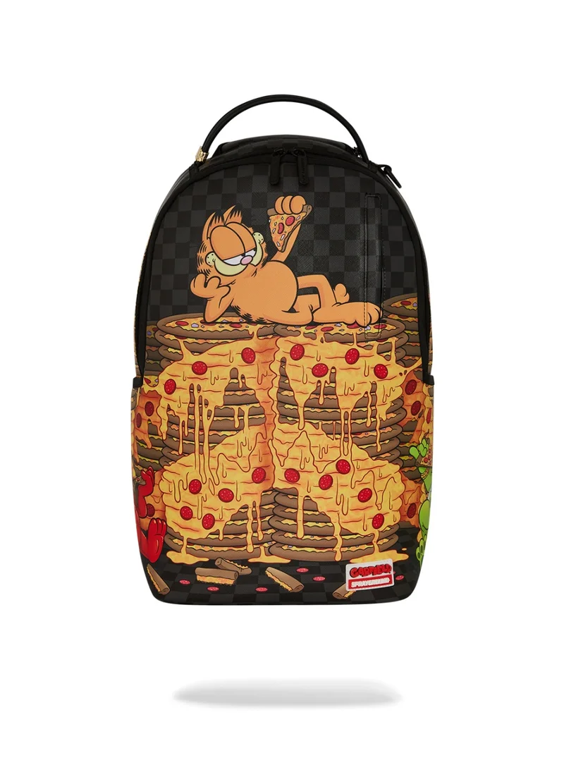 SPRAYGROUND GARFIELD AND MONEY BEAR DLXSV BACKPACK
