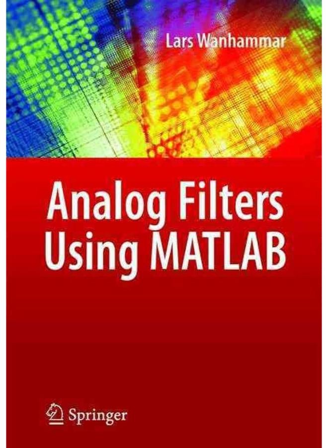 Analog Filters using MATLAB